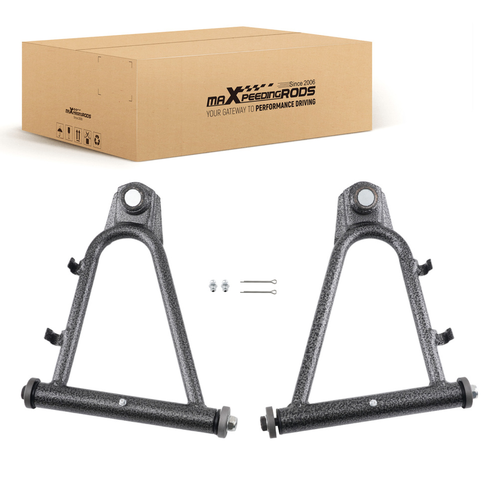 Front Upper Left Right A-Arm Assembly Front compatible for Yamaha YFZ350 91-06 3GG235400035